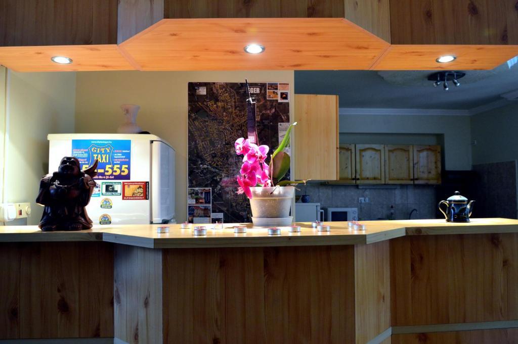 Flamingo Panzió *