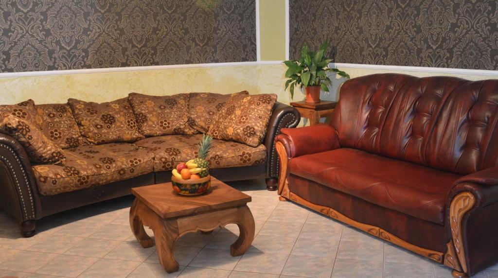 Bed & Breakfast Flamingo Vendeghaz Eger
